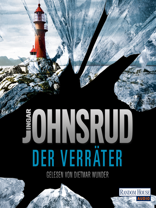 Title details for Der Verräter by Ingar Johnsrud - Available